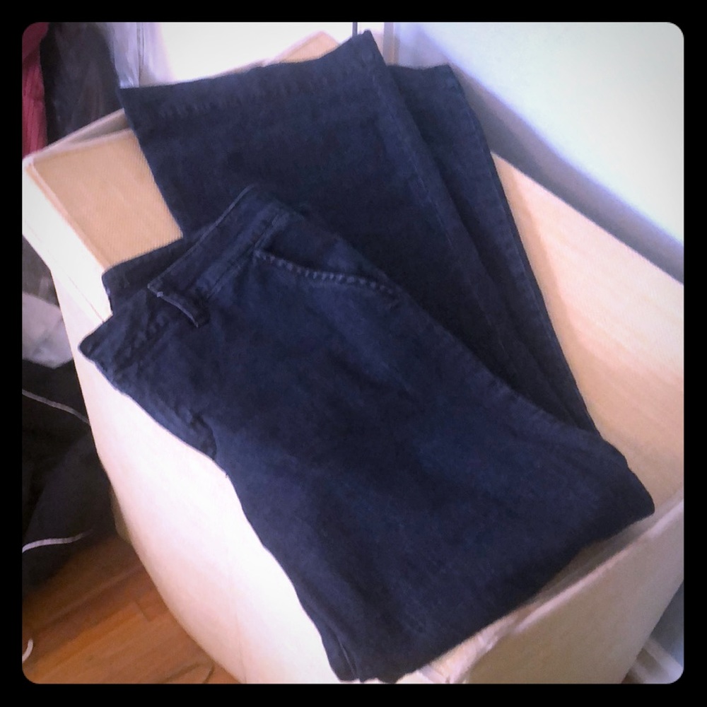 Trouser jeans!